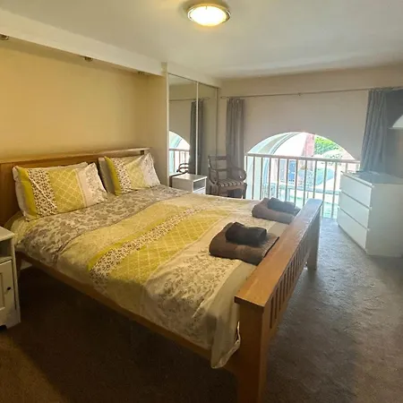 Tatil Evi Metropole Court Whitby
