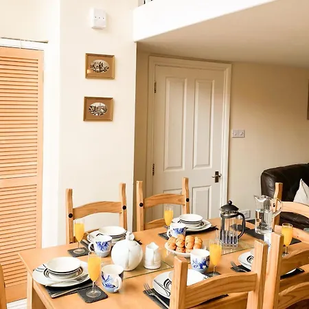 Metropole Court Tatil Evi Whitby